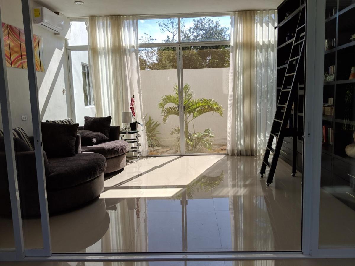 Casa Xcanatun 메리다 외부 사진
